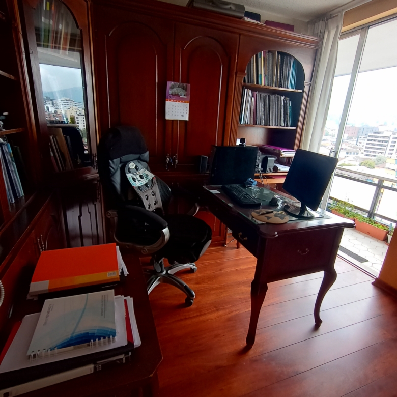 Departamento en la Floresta