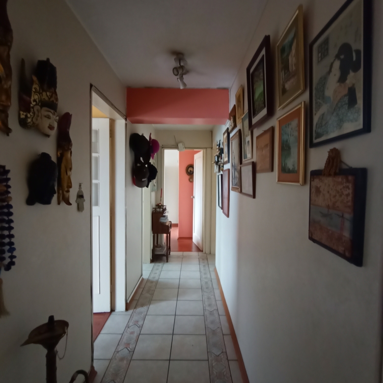 Departamento en la Floresta