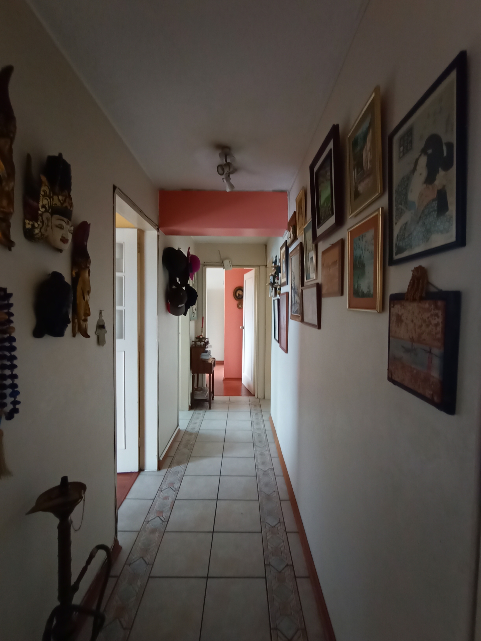 Departamento en la Floresta