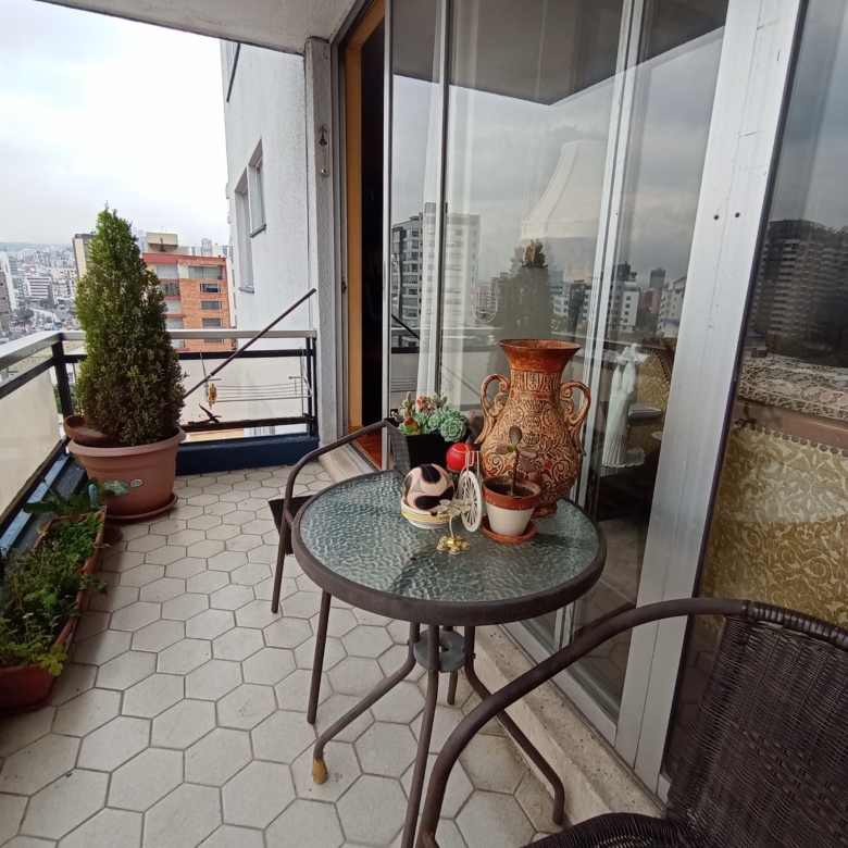 Departamento en la Floresta